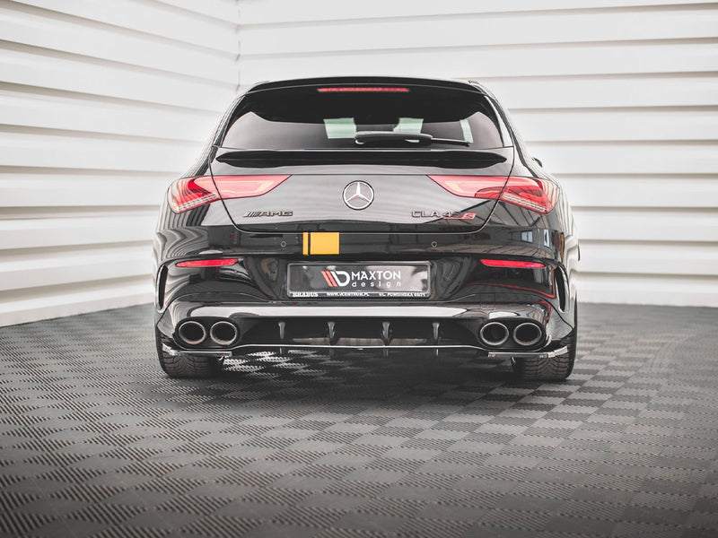 Rear Valance Mercedes-AMG CLA 35 AERO / 45 AERO C118 (2019-)