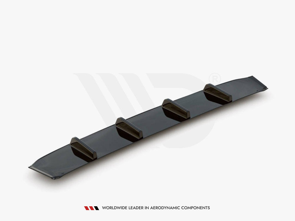 Rear Valance compatible with Mercedes-AMG CLA 35 Aero / 45 Aero C118
