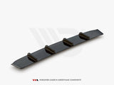 Rear Valance compatible with Mercedes-AMG CLA 35 Aero / 45 Aero C118
