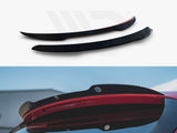 Spoiler CAP Mercedes-Benz CLA Shooting Brake AMG-Line X118 (2019-)