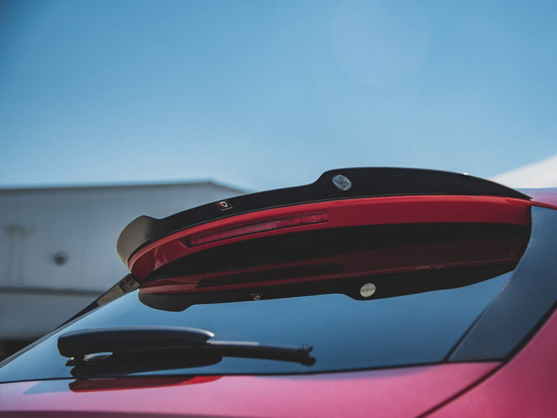 Spoiler CAP Mercedes-Benz CLA Shooting Brake AMG-Line X118 (2019-)