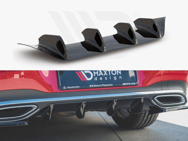 Rear Valance Mercedes-Benz CLA Shooting Brake AMG-Line X118 (2019-)