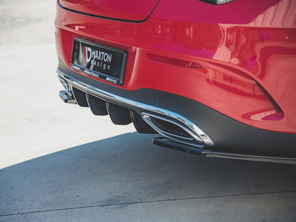 Rear Valance Mercedes-Benz CLA Shooting Brake AMG-Line X118 (2019-)