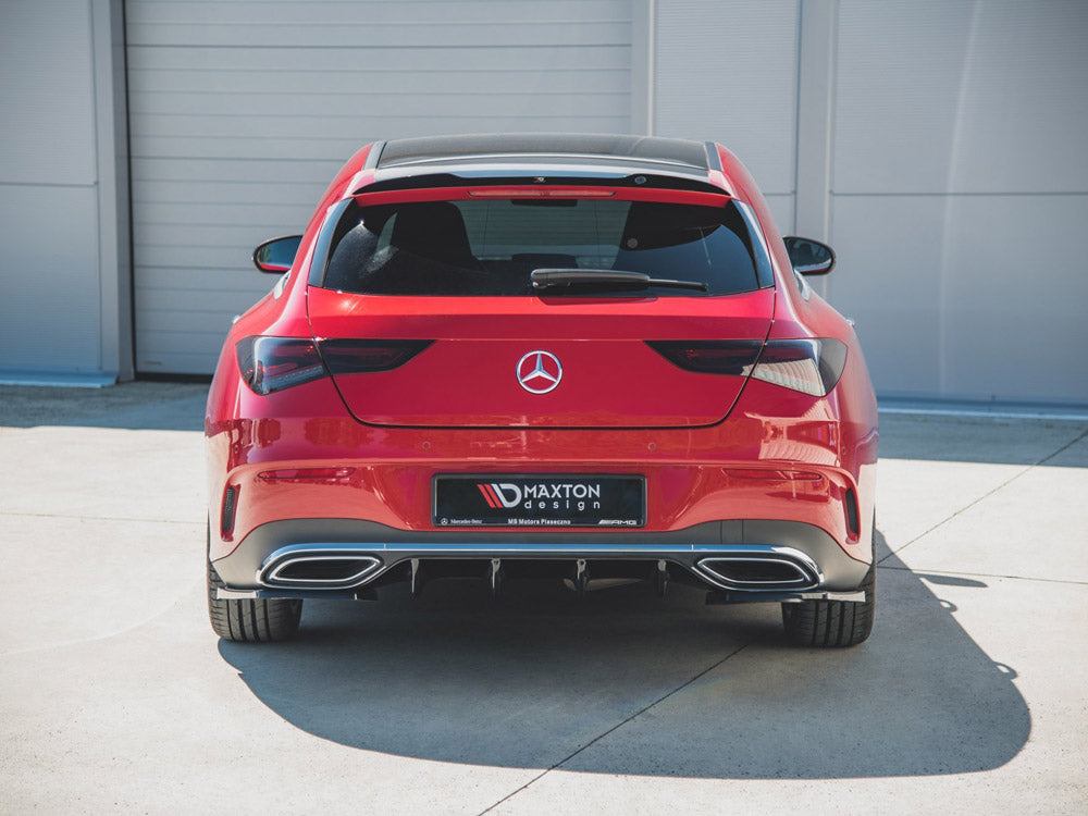 Rear Valance Mercedes-Benz CLA Shooting Brake AMG-Line X118 (2019-)