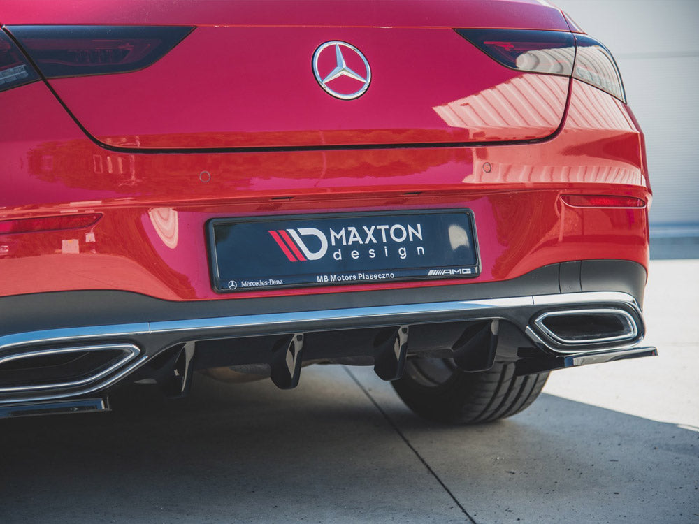 Rear Valance Mercedes-Benz CLA Shooting Brake AMG-Line X118 (2019-)