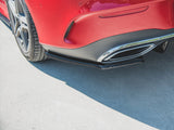 Rear Side Splitters Mercedes-Benz CLA Shooting Brake AMG-Line X118 (2019-)