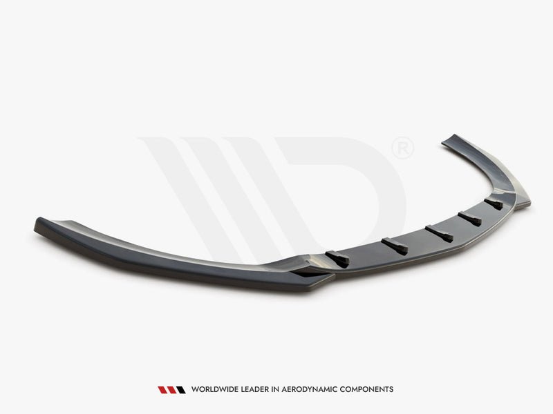 Front Splitter V.1 Mercedes-Benz CLA A35 AMG / AMG-Line C118