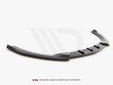 Front Splitter V.2 Mercedes-Benz CLA A35 AMG / AMG-Line C118