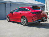 Side Skirts Diffusers Mercedes-Benz CLA AMG-Line C118