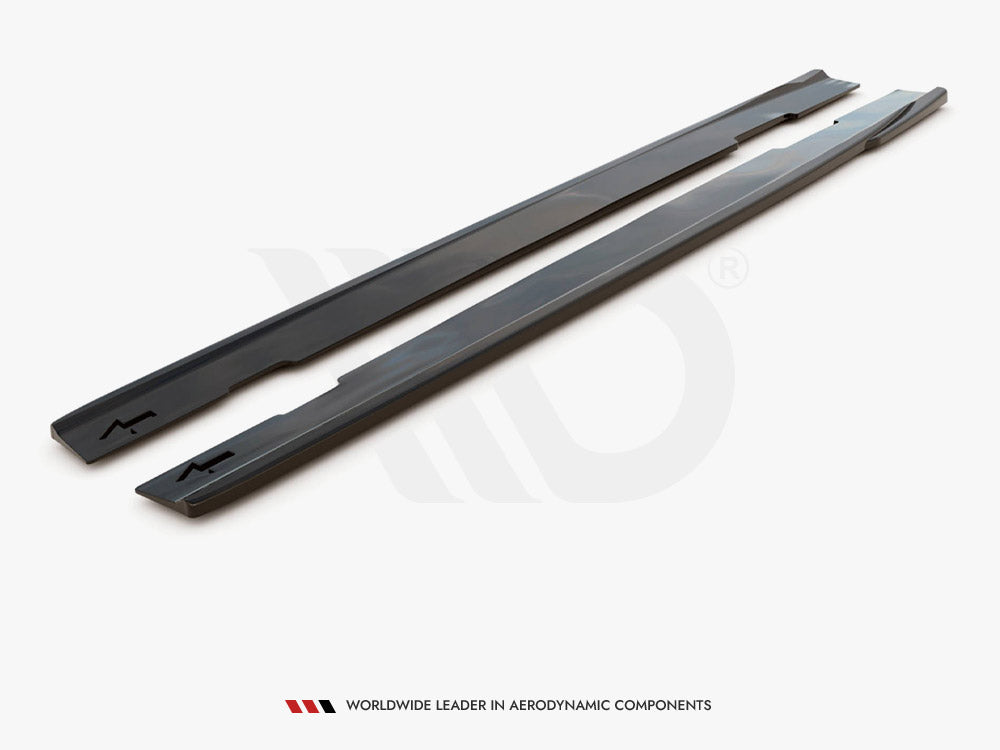 Side Skirts Diffusers Mercedes-Benz CLA AMG-Line C118