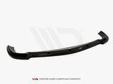 Front Splitter compatible with Mercedes CLK W208 (For W208 AMG)