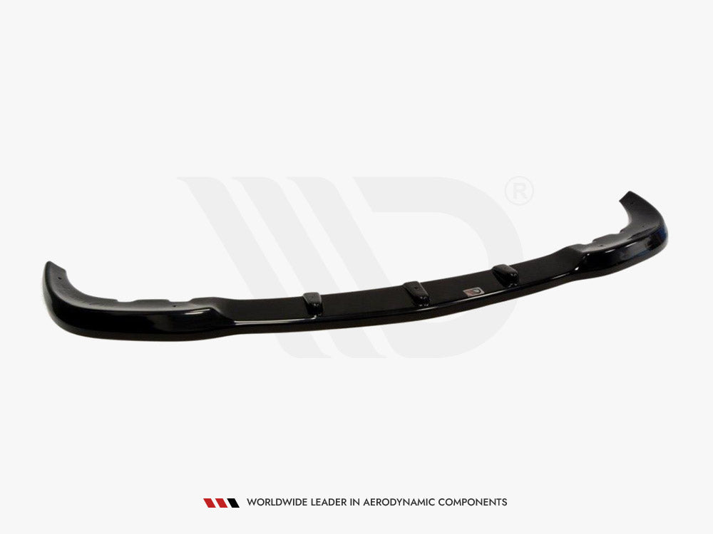 Front Splitter compatible with Mercedes CLK W209 For AMG