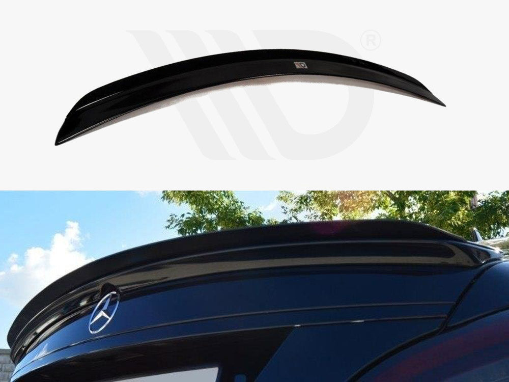 Spoiler CAP Mercedes CLS C218 Amg-line (2011-2014)