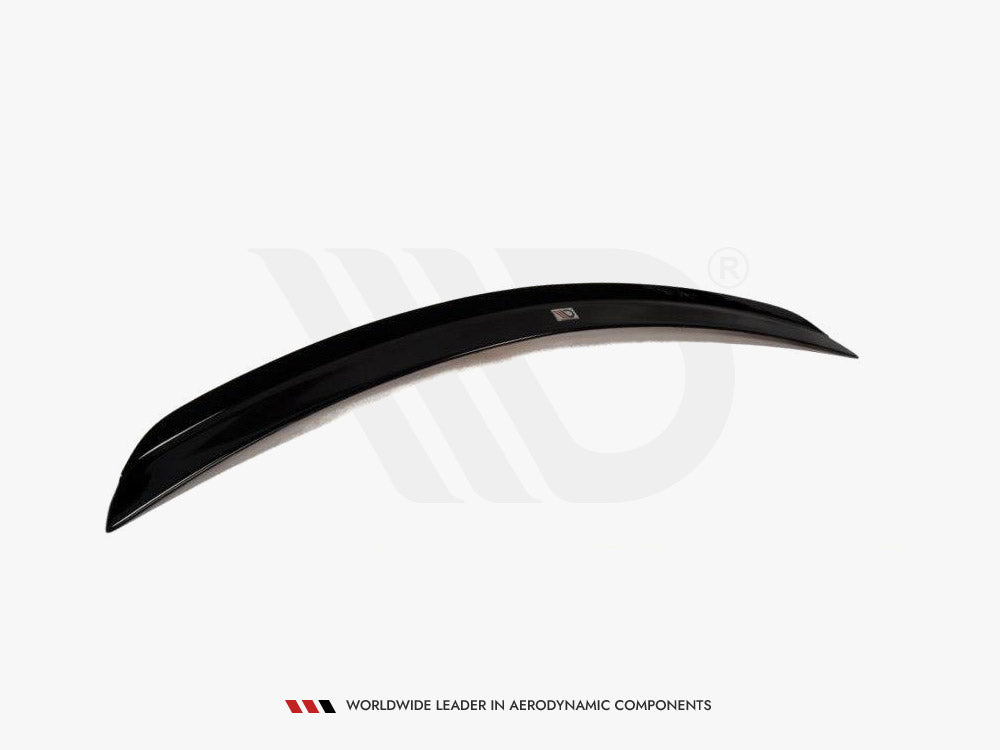 Spoiler CAP compatible with Mercedes CLS AMG Line / 63 AMG C218 - Carbon Look