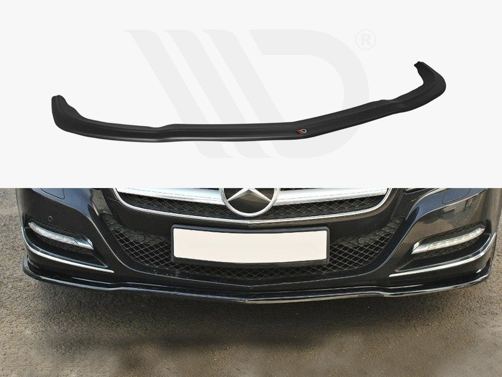 Front Splitter Mercedes CLS C218 Standard (2011-2014)