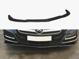 Front Splitter compatible with Mercedes-Benz CLS C218