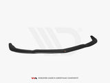Front Splitter compatible with Mercedes-Benz CLS C218