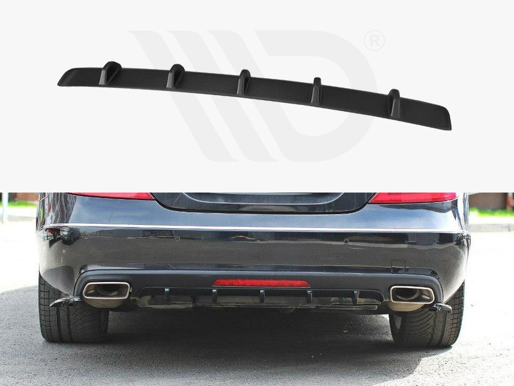 Rear Valance Mercedes CLS C218 Standard (2011-2014)