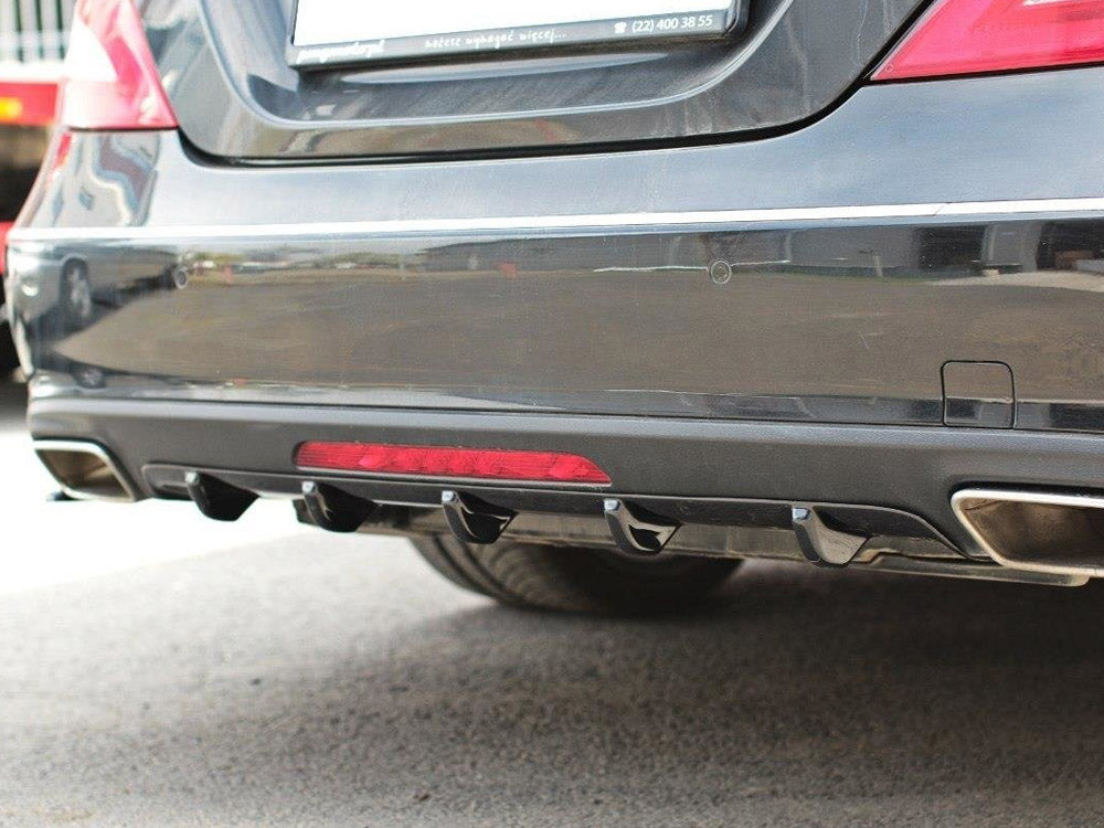Rear Valance Mercedes CLS C218 Standard (2011-2014)