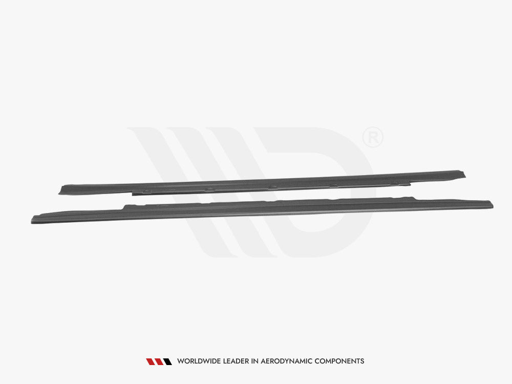 Side Skirts Diffusers Mercedes CLS C218 Standard (2011-2014)