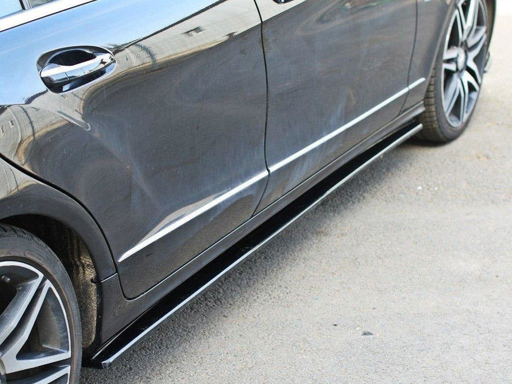 Side Skirts Diffusers Mercedes CLS C218 Standard (2011-2014)