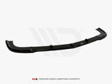 Front Splitter Mercedes CLS C219 - W204 AMG Look