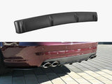 Rear Valance compatible with Mercedes CLS C219 55AMG