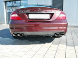 Rear Valance compatible with Mercedes CLS C219 55AMG