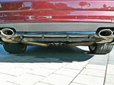 Rear Valance compatible with Mercedes CLS C219 55AMG