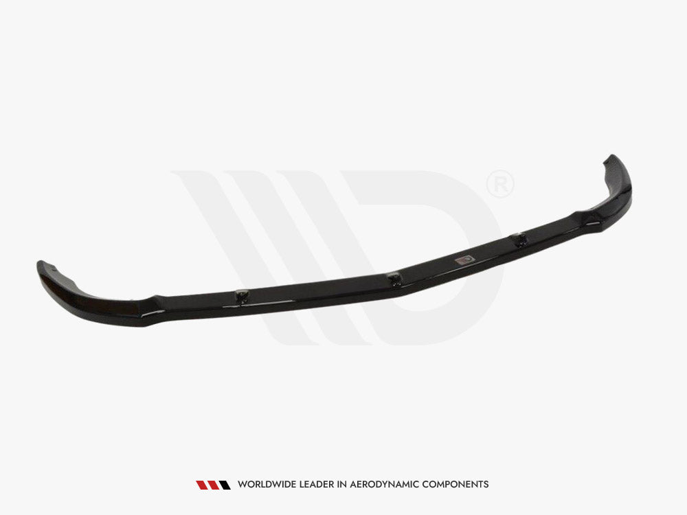 Front Splitter compatible with Mercedes CLS C219 Standard Bumper (2004-2008)