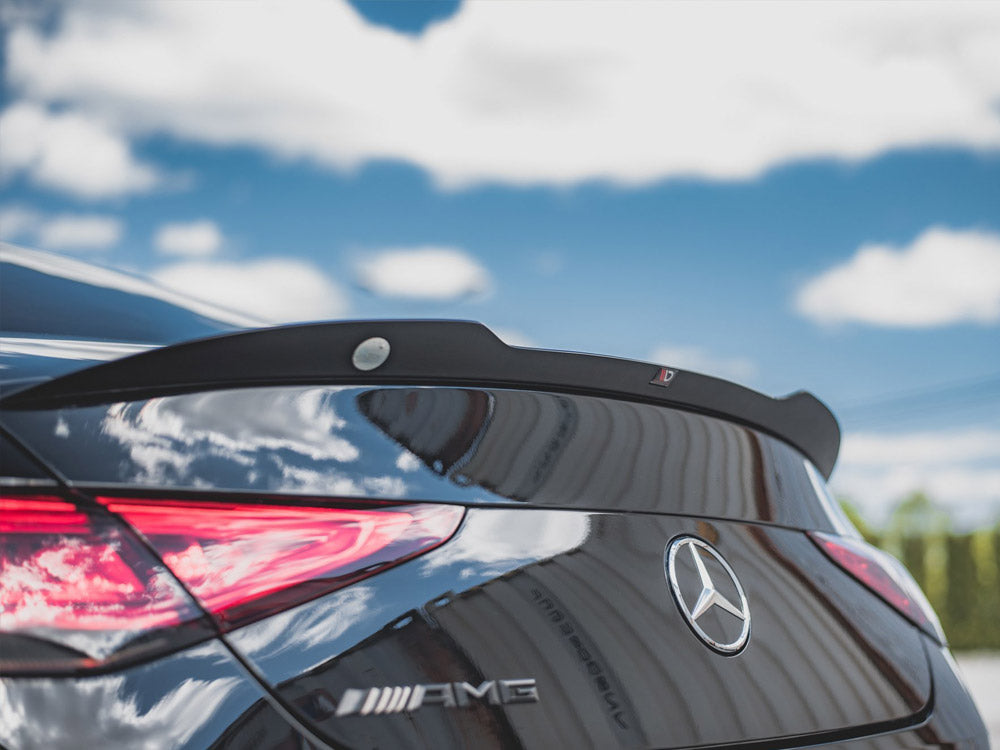 Spoiler CAP Mercedes-benz CLS AMG Line / 53AMG C257 (2018-2021)