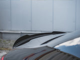 Spoiler CAP Mercedes-benz CLS AMG Line / 53AMG C257 (2018-2021)