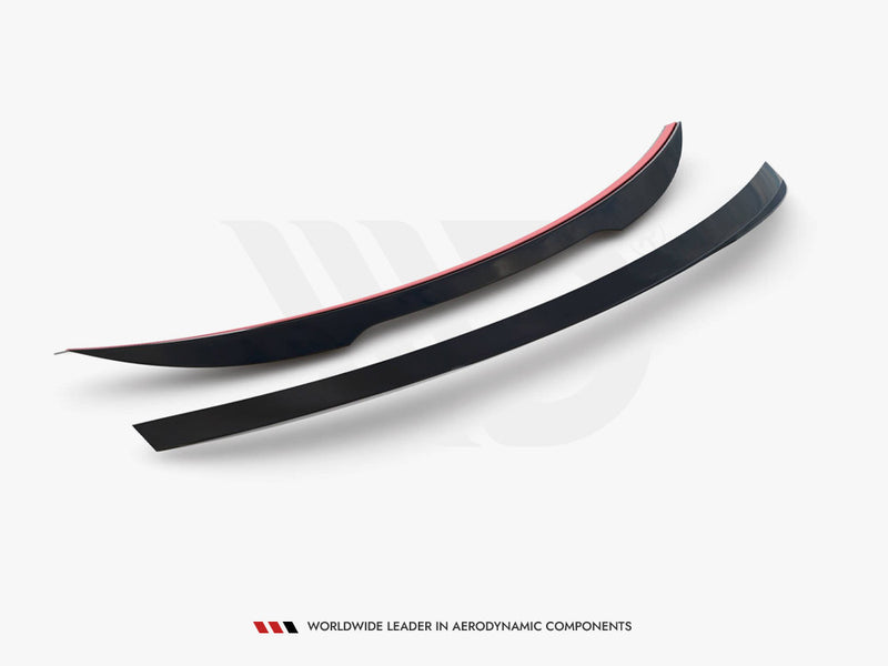 Spoiler CAP Mercedes-benz CLS AMG Line / 53AMG C257 (2018-2021)