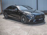 Front Splitter V.1 Mercedes-benz CLS AMG Line / 53AMG C257 (2018-2021)