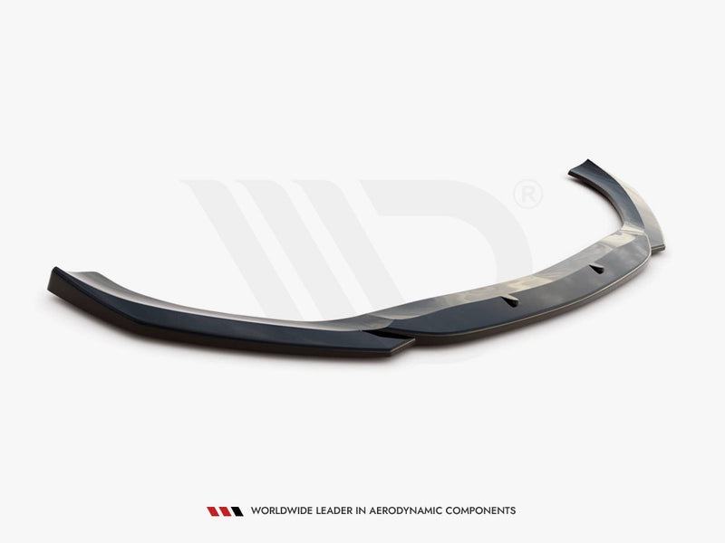 Front Splitter V.1 Mercedes-benz CLS AMG Line / 53AMG C257 (2018-2021)