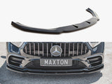Front Splitter V.2 compatible with Mercedes-Benz CLS AMG Line C257