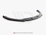 Front Splitter V.2 Mercedes-benz CLS AMG Line / 53AMG C257 (2018-2021)