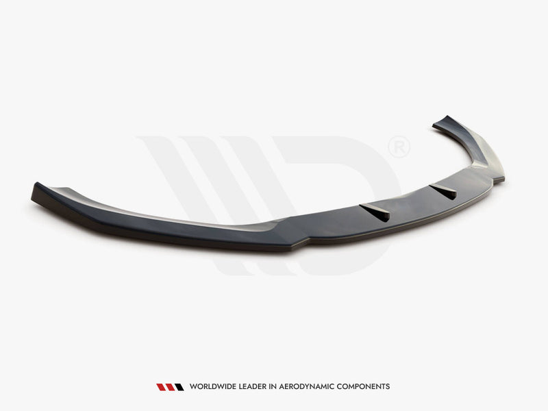Front Splitter V.2 Mercedes-benz CLS AMG Line / 53AMG C257 (2018-2021)