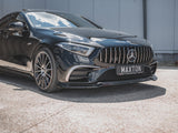 Front Splitter V.3 compatible with Mercedes-Benz CLS AMG Line C257