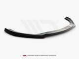 Front Splitter V.3 compatible with Mercedes-Benz CLS AMG Line C257