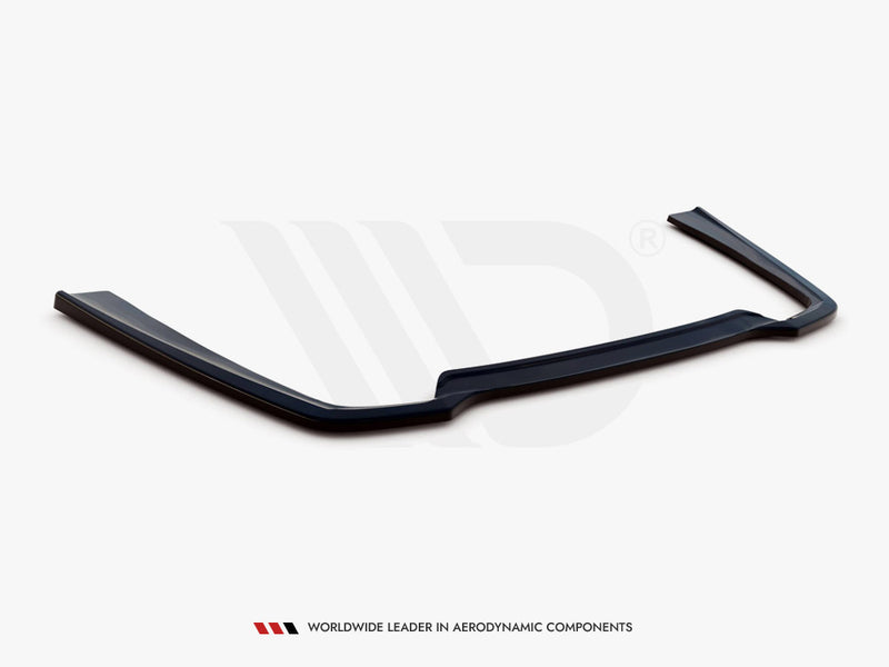 MAXTON DESIGN Central Rear Splitter Mercedes-benz CLS AMG Line C257 (2018-2021)
