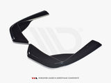 Rear Side Splitters compatible with Mercedes-AMG C 43 W205