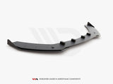 Racing Durability Front Splitter + Flaps Mercedes - AMG C43 Coupe C205