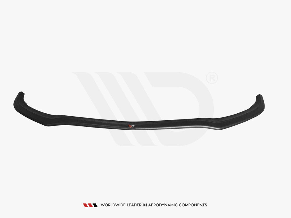 Front Splitter V.1 compatible with Mercedes C 205 63 AMG Coupe