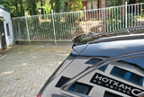 Spoiler CAP Mercedes C 205 63 AMG Estate (2015-2018)