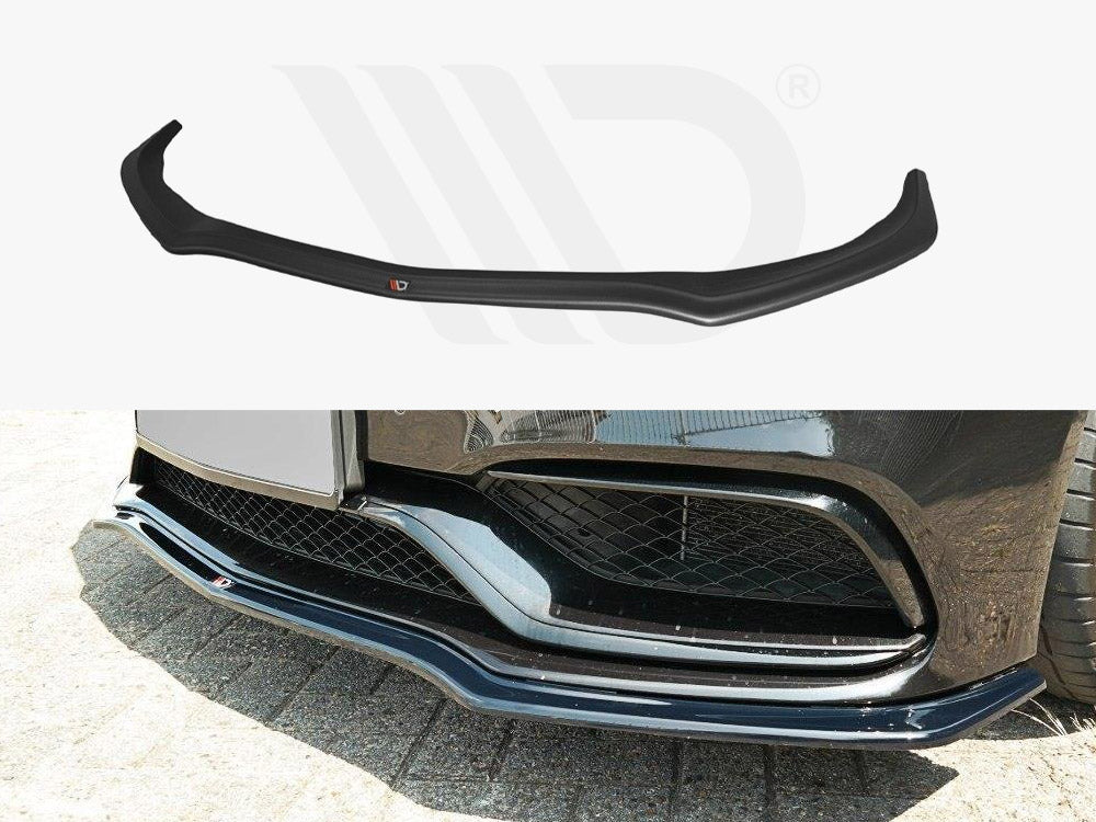 Front Splitter V.1 Mercedes C-class S205 63 AMG Estate (2015-2018)