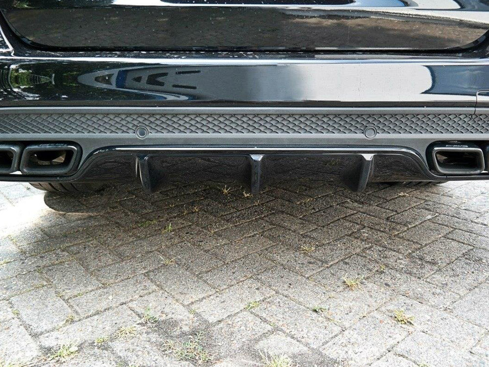 Rear Valance Mercedes C-class S205 63 AMG Estate (2015-2018)