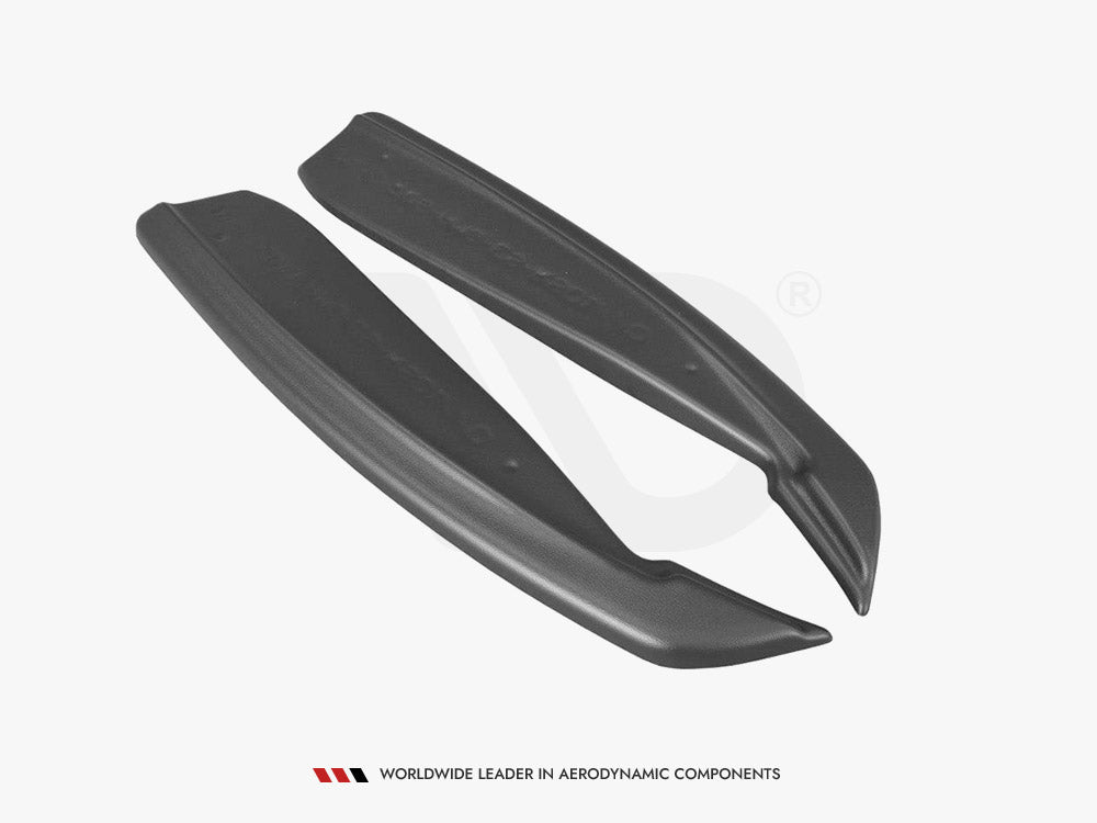 Rear Side Splitters Mercedes C-class S205 63 AMG Estate (2015-2018)