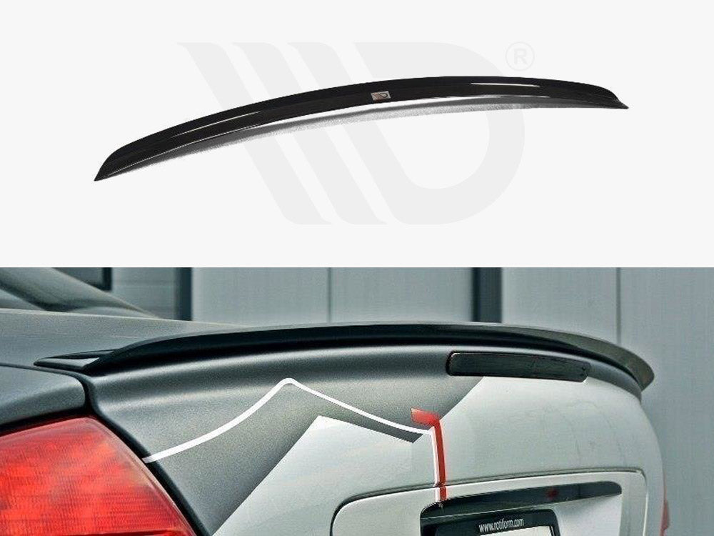 Spoiler CAP Mercedes Cl-class C215