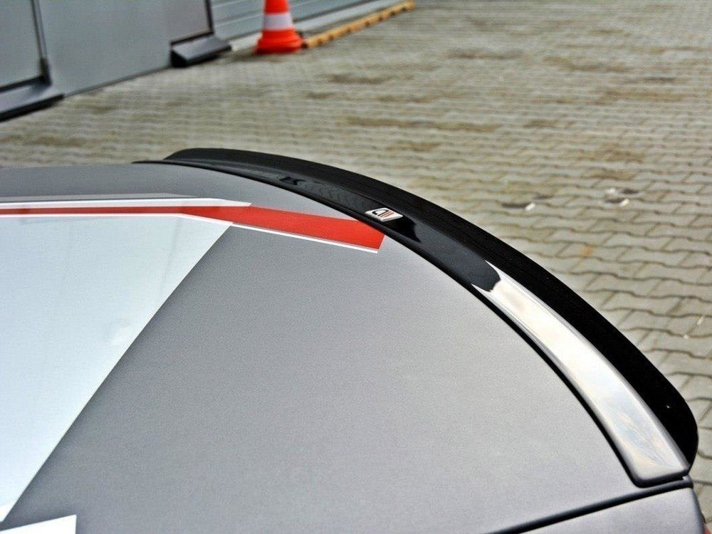 Spoiler CAP Mercedes Cl-class C215
